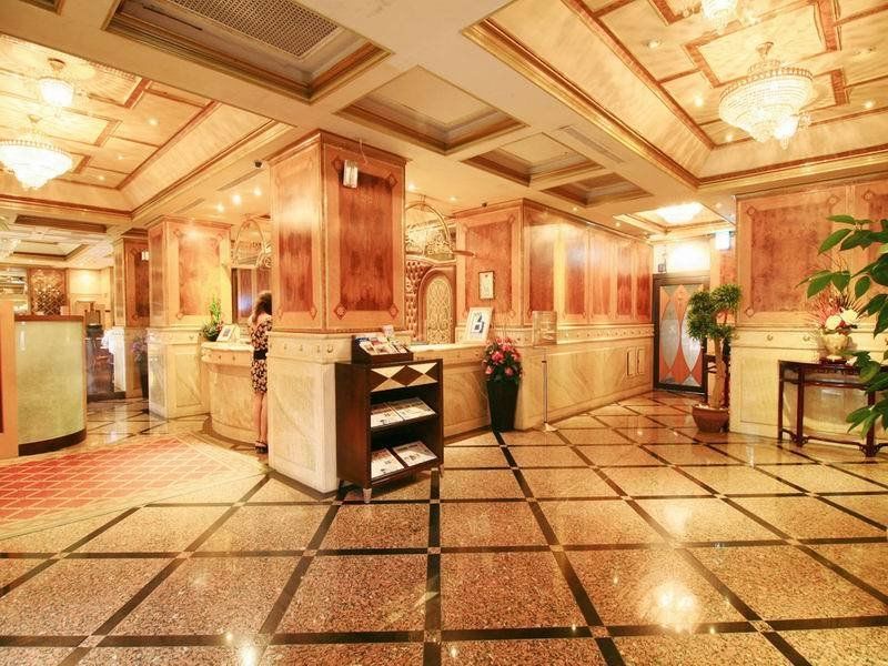 Charming City Songshan Hotel Taipeh Exterior foto